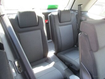 OPEL ZAFIRA 2.2 i - Tažné zařízení, 7 míst - 12
