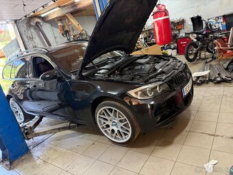 Prodám nebo vyměním ALU kola 5x120 r19 bmw - 12