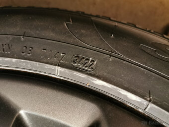 NOVÉ - Land Rover Disco Sport - orig. 19" alu zimná sada - 12