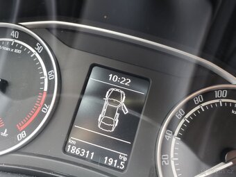 Škoda Octavia 2 RS DSG 2.0 TSI 147kw TOP VYBAVA+STAV - 12