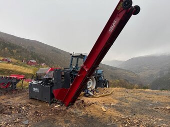 Štípací automatická linka PALAX KS45S Palax mega - 12