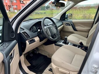 Land Rover Freelander 2 TD4S 110 kW, 2013 - 12