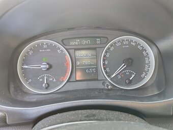 Škoda Fabia 2 1.9TDI 77kw 2008 - 12