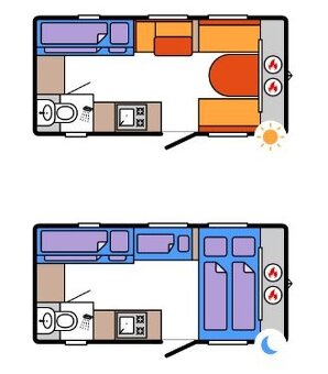 Nový karavan Niewiadow Cross MAX - poslední kus - 12