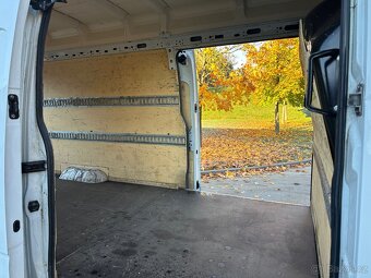 Renault Master 2,3 DCi 120kW L4H2 2x šoupačky,zadní rampa - 12