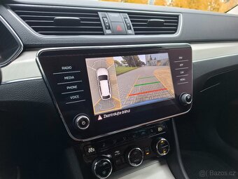 Škoda Superb 3 Combi L&K facelift 2.0 TDI 110 kw, ČR,DSG,DPH - 12