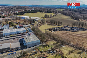 Prodej zahrady, 573 m2, v Krásné u Aše - 12