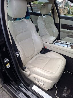 Jaguar XF-R 5.0 supercharged 510 ps - 12