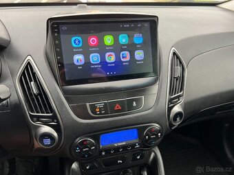 Hyundai IX35 1.7 CRDi 85kw ČR NAVI TOP VÝBAVA - 12