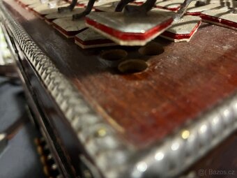 Heligonka R.Novák 3 hlas výměna - 12