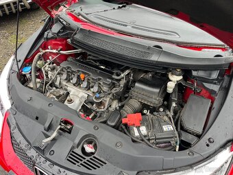 Honda Civic Sport 1.8 i-VTEC, 104 kW, r.v. 2016, 72 tis. km - 12