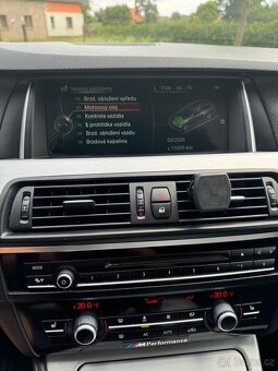 BMW F11 520d - M-Packet - 12