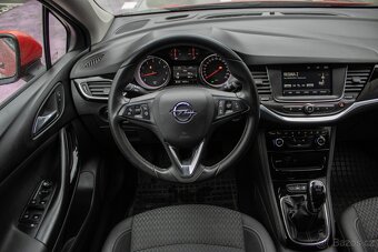 Opel Astra 1.4 Turbo 92kw - 12