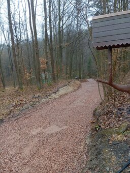 Příprava příjezdové cesty - 12