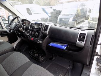 Fiat Ducato 2.3 JTD 88 KW L2H2 NAVI, TEMP, AC - 12