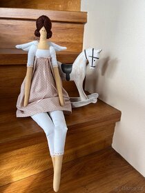 Panenka Andělka více variant v galerii - 12