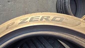 Letní pneu 245/40/18 Pirelli - 12