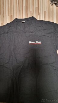 Herní trička vel. S - 12