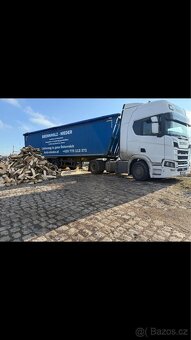 Palivové dřevo Brno od 1100 Kč/1PRMS - 12