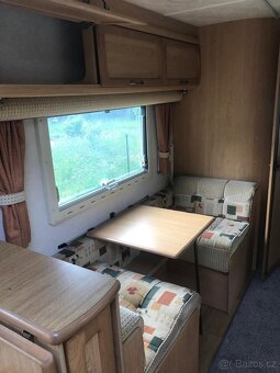 Elddis Odyssey 524, rok 2003, mover - 12