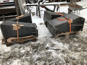 Svářečské a zámečnické práce. - 12