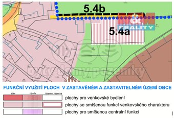 Prodej pozemku k bydlení, 5903 m², Suchdol - Dobřeň - 12
