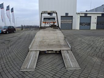 Mercedes-Benz Sprinter odtahovka zalamovací 2014, 3,0 diesel - 12