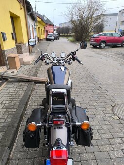Yamaha XV 1100 Virago - 12