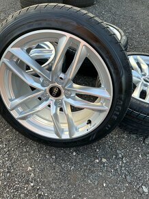 NOVÁ SADA AUDI SPORT AUDI A4 B9 - 2024 LETNÍ - 12