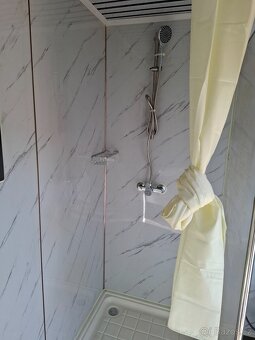 Sanitární kontejner / mobilní wc + sprcha - 12
