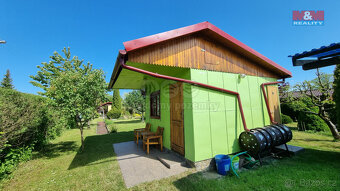 Prodej chaty, 15 m², Třinec, ul. Na kopci - 12