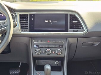 Seat Ateca 1.5 TSI ACT DSG Tažné |110 kW| 2022 | 26 000 km - 12