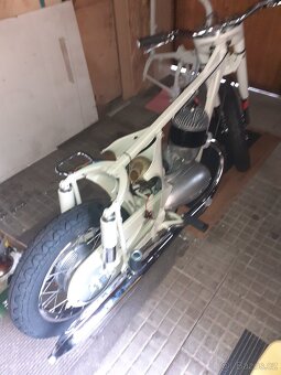 JAWA 250 typ 353 Normandia - 12