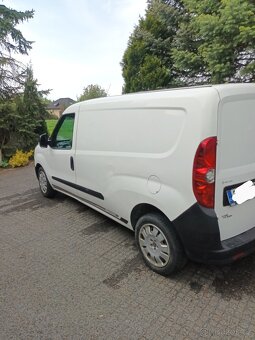 Fiat Doblo Maxi 1.6-16v D Multijet - 12