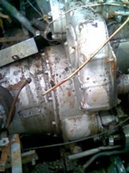 motor, agregát - 12