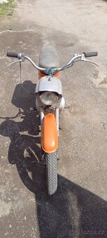 Jawa Pionýr 21 - 12