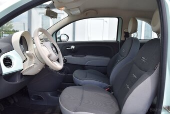 ►►Fiat 500 1.2 i 51KW • KLIMA• ALU◄◄ - 12