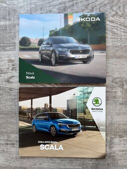 Škoda katalogy a Škoda prospekty - 12