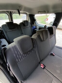 Dacia Logan MCV 1.6  62KW - 12