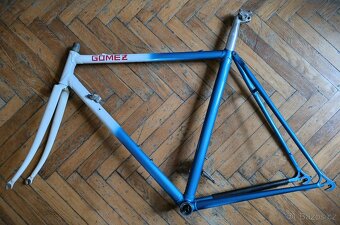 vintage aero rám, Suntour Superbe (53/55 cm) - 12