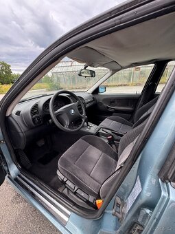 BMW 320 I 2.0 110 kW 1997 - 12