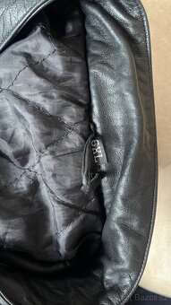 Pánská kožená bunda URBAN – velikost 6XL, pravá kůže - 12