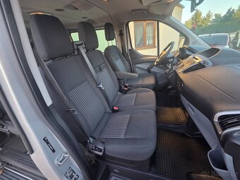 Ford Transit Custom 2.2TDCi 92kW  TREND 9-MÍST - 12