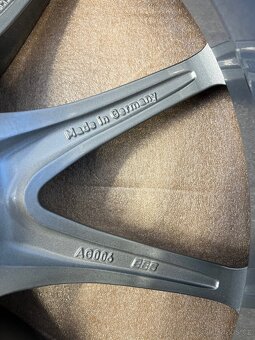 Originální alu kola Mercedes-Benz E63 (W213), 5x112 r19 - 12
