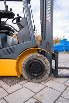 Vysokozdvižný vozík Jungheinrich TFG 316s (VV0111) - 12