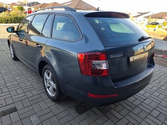 Octavia 3 - 1.2tsi 77kw Velká výbava - 12