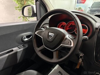 Dacia Dokker 1,5 DCI 1.MAJITEL SERVIS DPH - 12