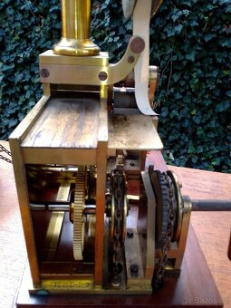 Starožitný telegraf, dříve Gundermann-Zons, Kolín nad Rýnem - 12