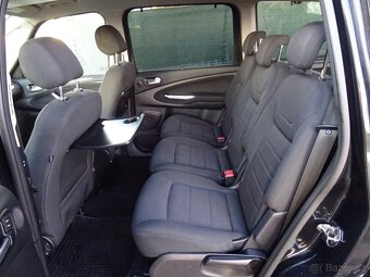 Ford Galaxy 2,0 TDCi 103kW 7-míst 2x kola,pěkná výbava,tažné - 12