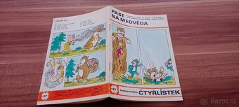 Čtyřlístek č.39 - 148. - 12